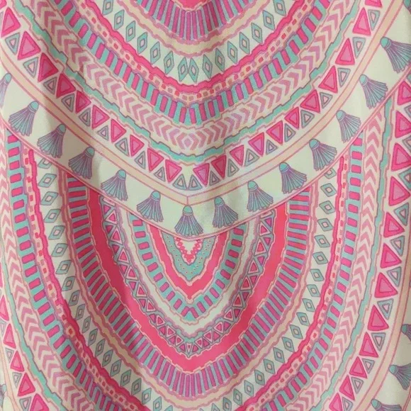 Britt Ryan Windswept Dress NWT Size Large - Picture 3 of 10